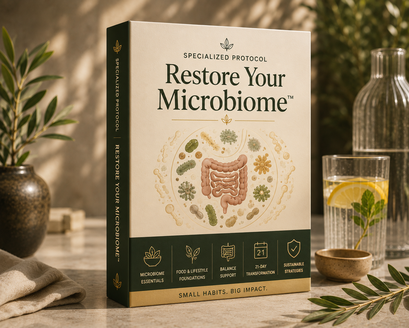 Restore Your Microbiome
