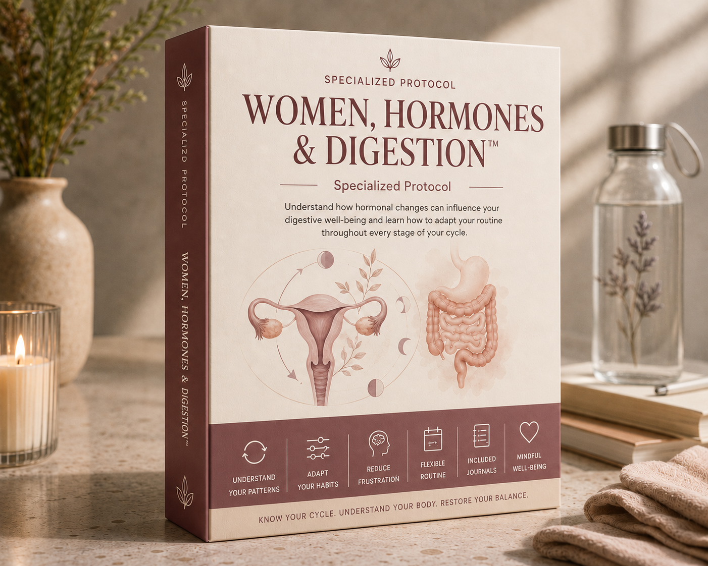 Women, Hormones and Digestion