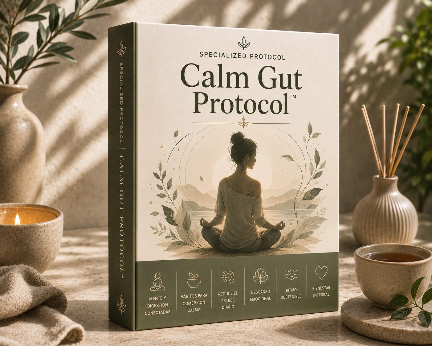 Calm Gut Protocol