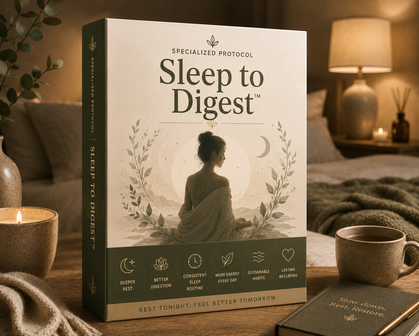 Sleep to Digest