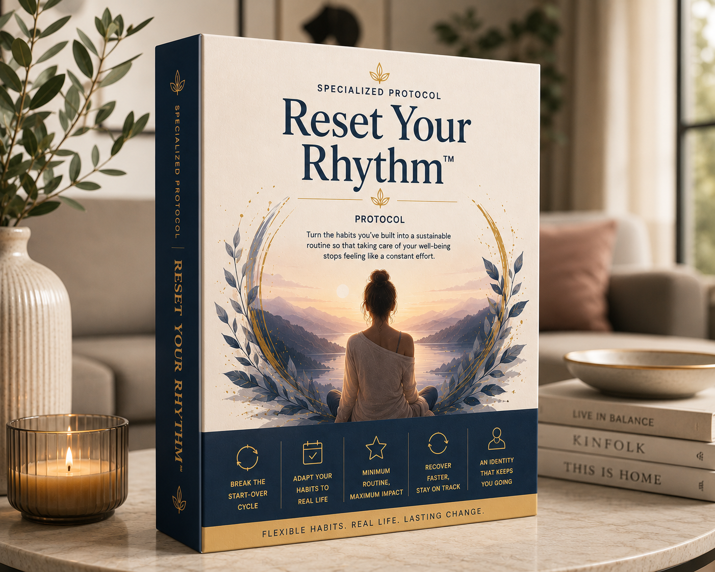 Reset Your Rhythm